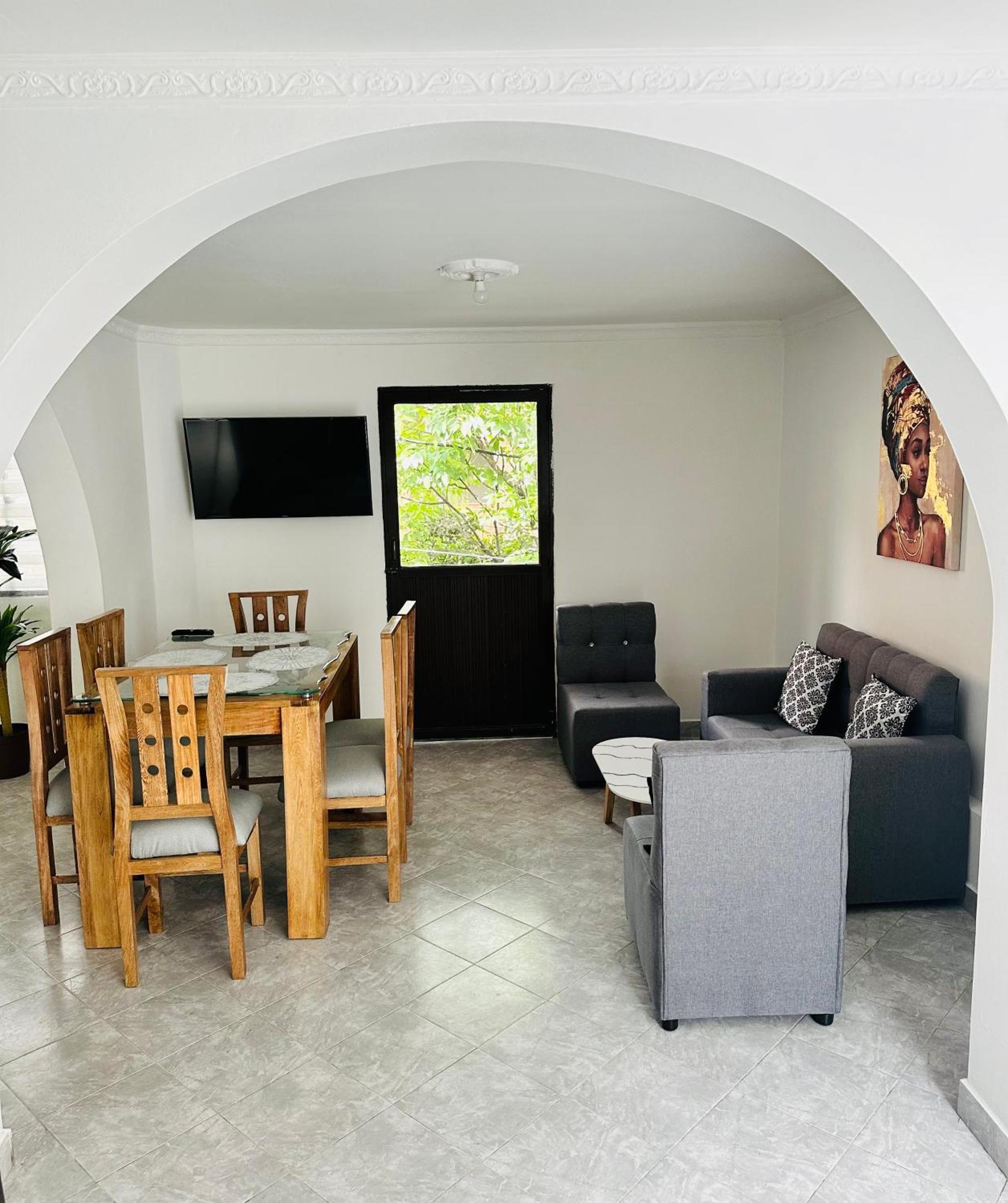 Apartment Hermoso Y Amplio Cerca Al Centro De *