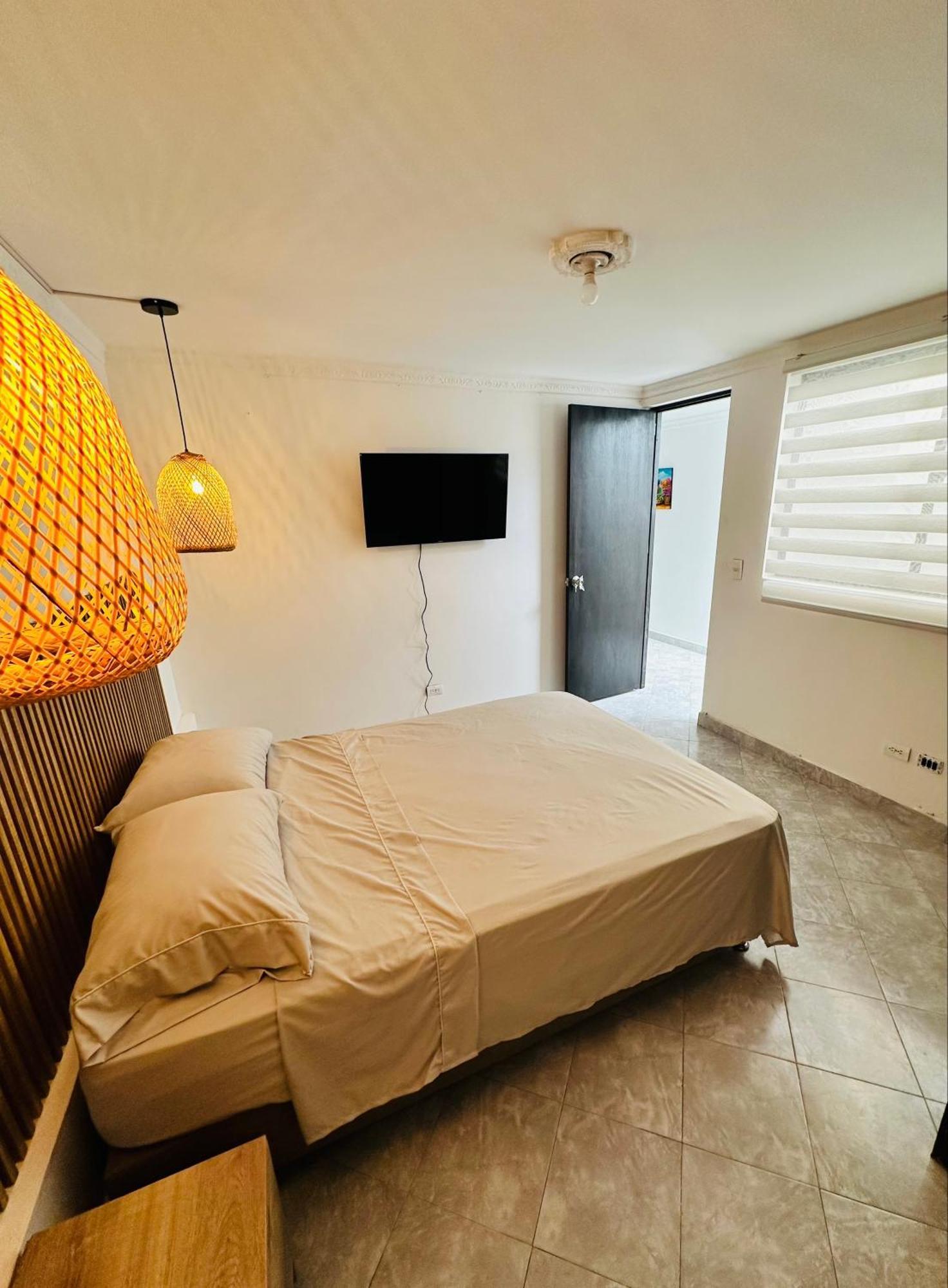 Apartment Hermoso Y Amplio Cerca Al Centro De *