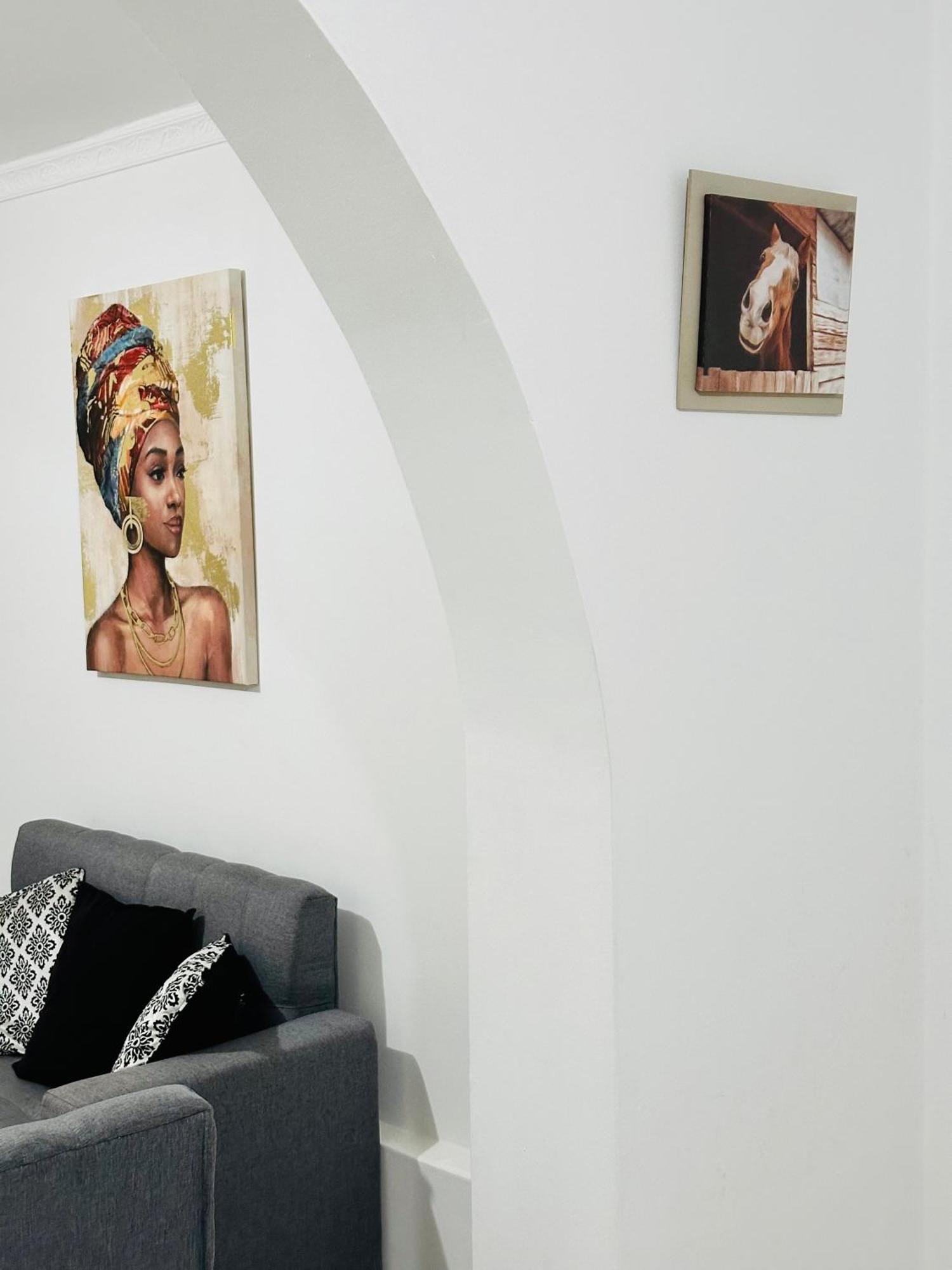 Apartment Hermoso Y Amplio Cerca Al Centro De *